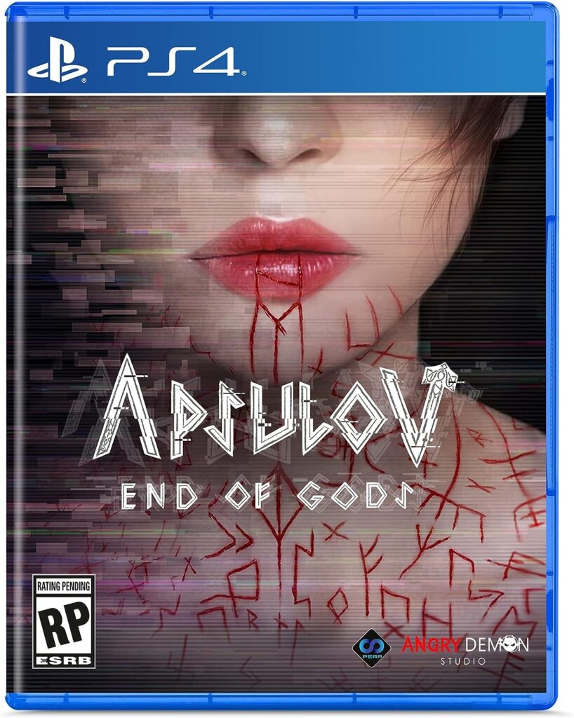 Apsulov: End of Gods - PlayStation 4