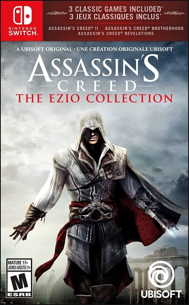 Assassins Creed The Ezio Collection - Nintendo Switch Standard Edition