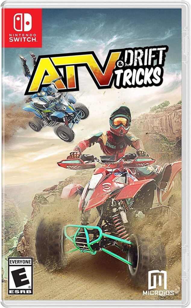 ATV Drift  Tricks - Nintendo Switch
