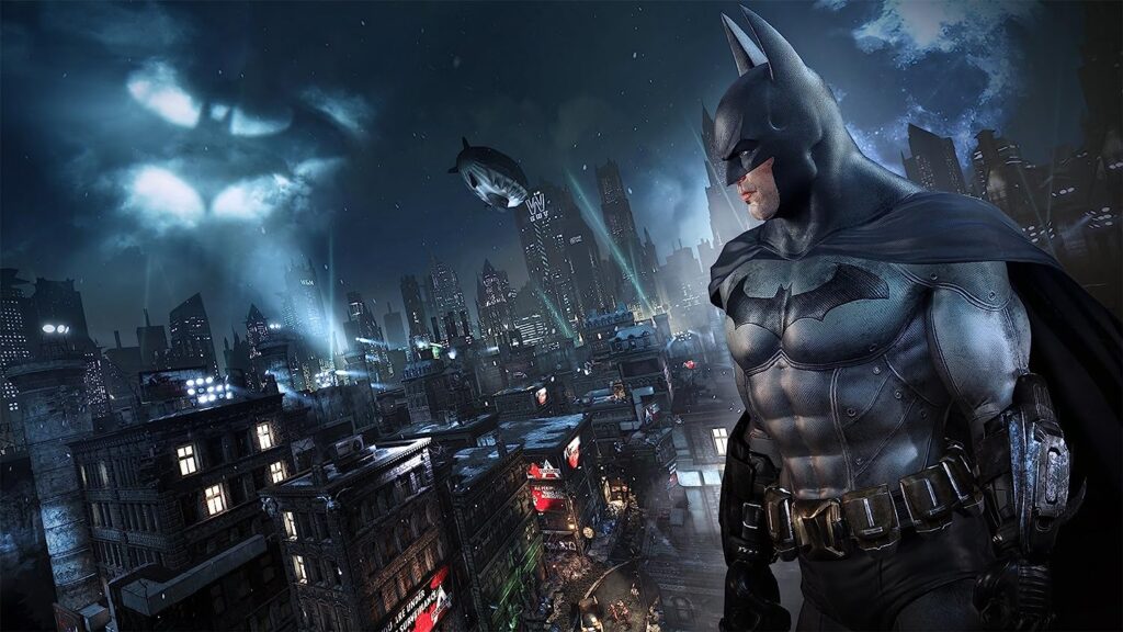 Batman Arkham Collection (Standard Edition) (Xbox One)