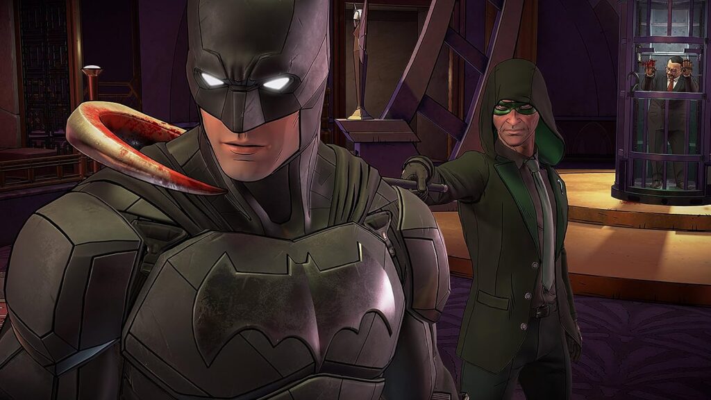 Batman: The Enemy Within - Playstation 4