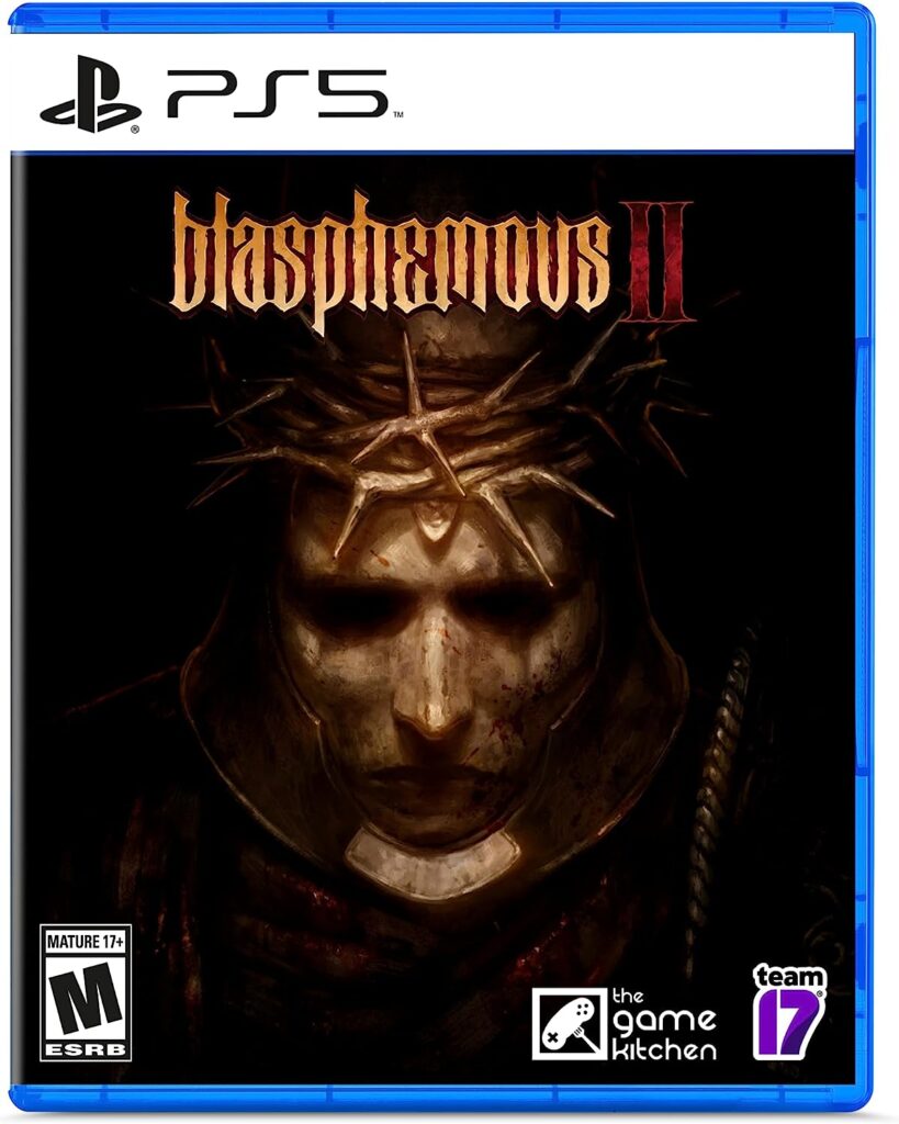 Blasphemous 2 - PlayStation 5