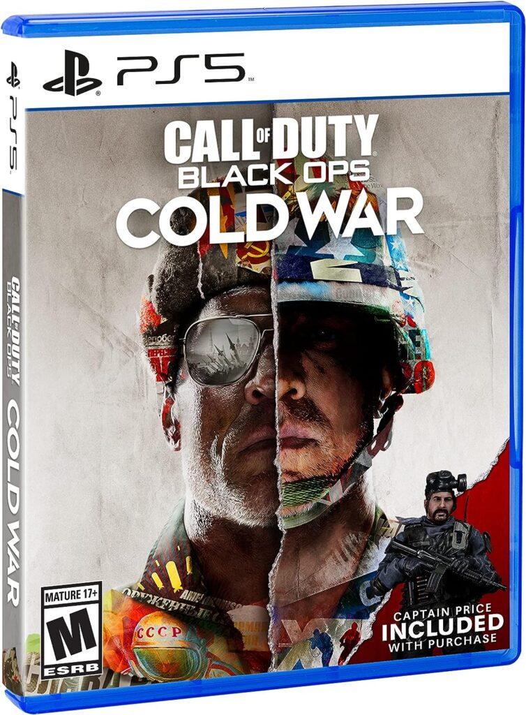 Call of Duty: Black Ops Cold War (PS5)