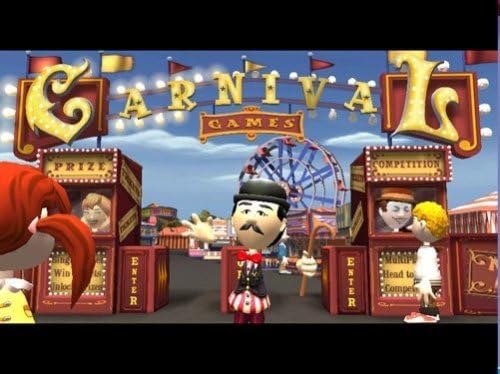 Carnival Games - Nintendo Wii (Renewed)
