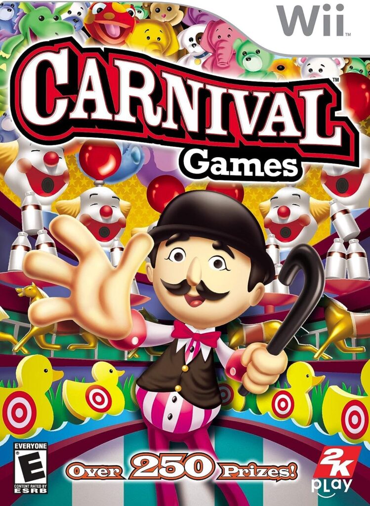 Carnival Games - Nintendo Wii (Renewed)