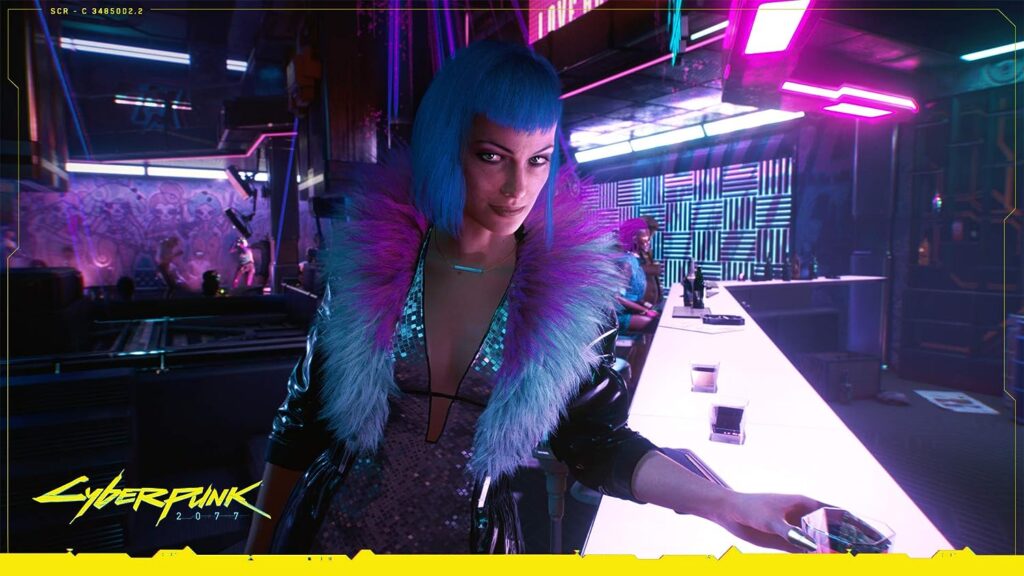 Cyberpunk 2077 - PlayStation 4