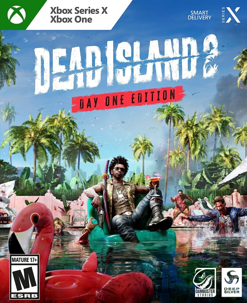 Dead Island 2: Day 1 Edition - Xbox Series X