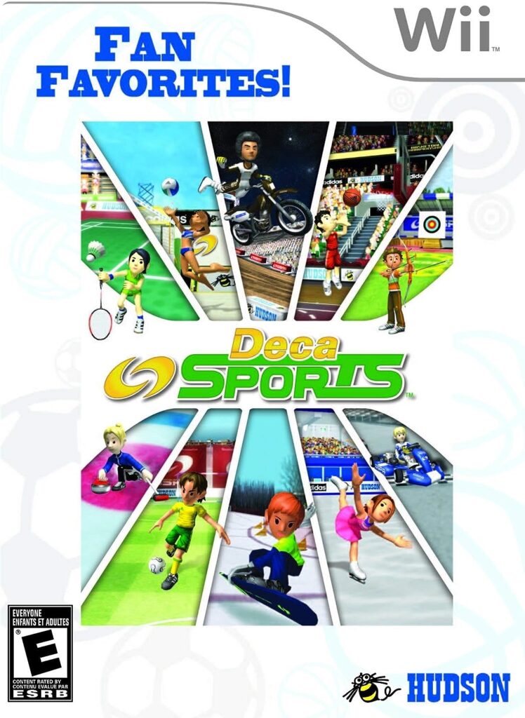 Deca Sports - Nintendo Wii (Renewed)