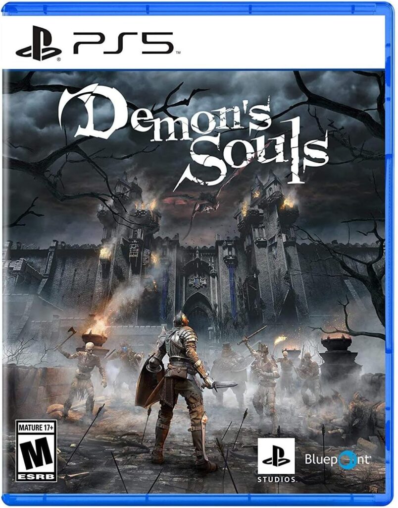 Demons Souls - PlayStation 5