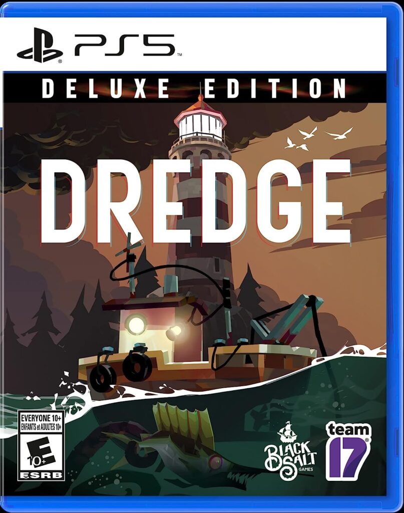 DREDGE: Deluxe Edition - PlayStation 5
