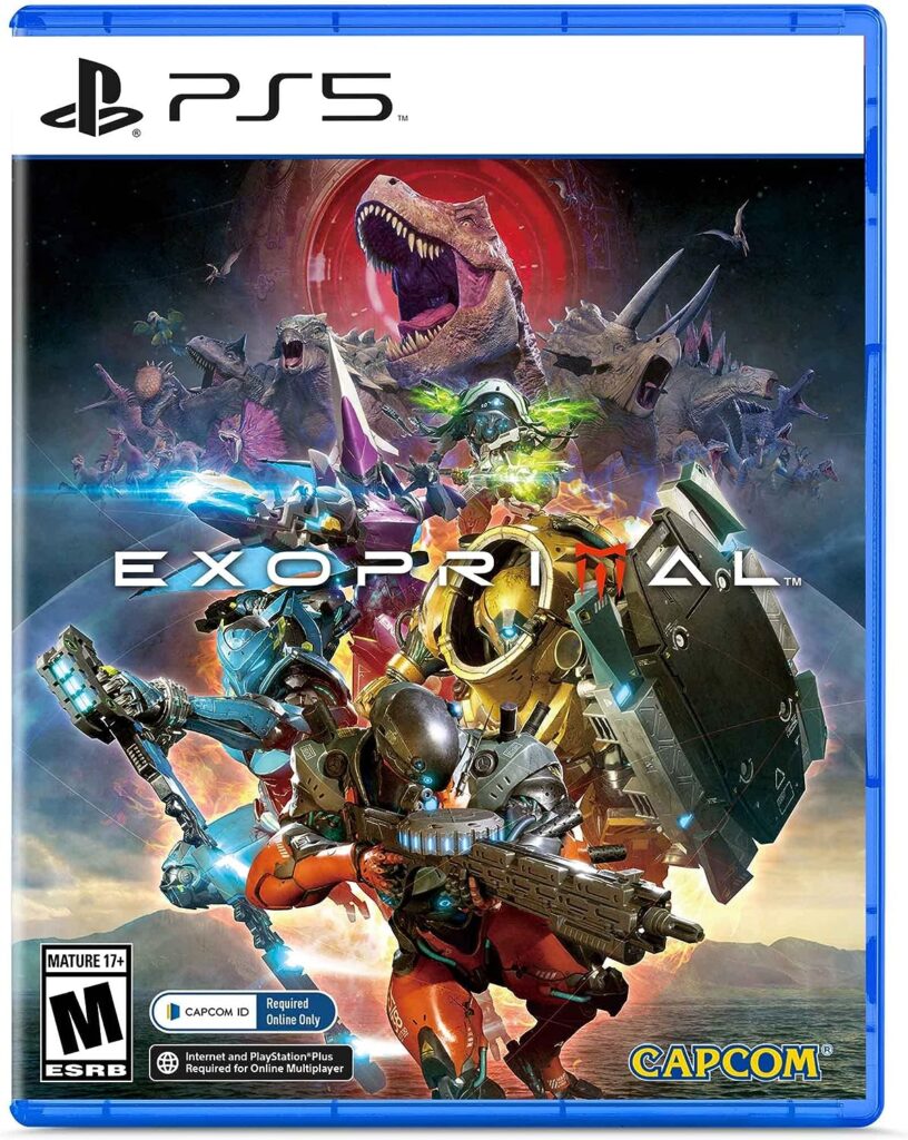 EXOPRIMAL - PlayStation 5