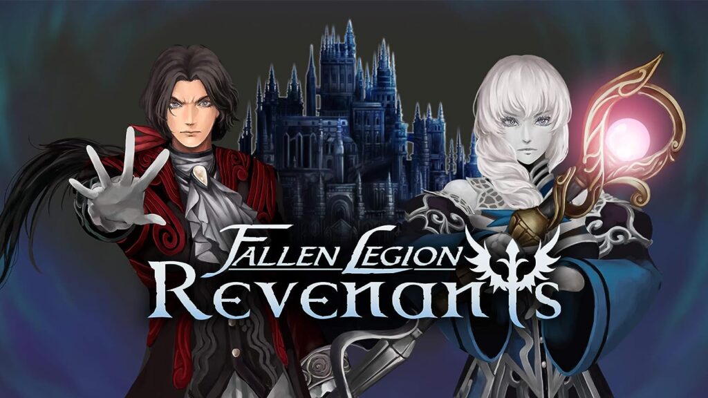Fallen Legion Revenants Standard - Nintendo Switch [Digital Code]