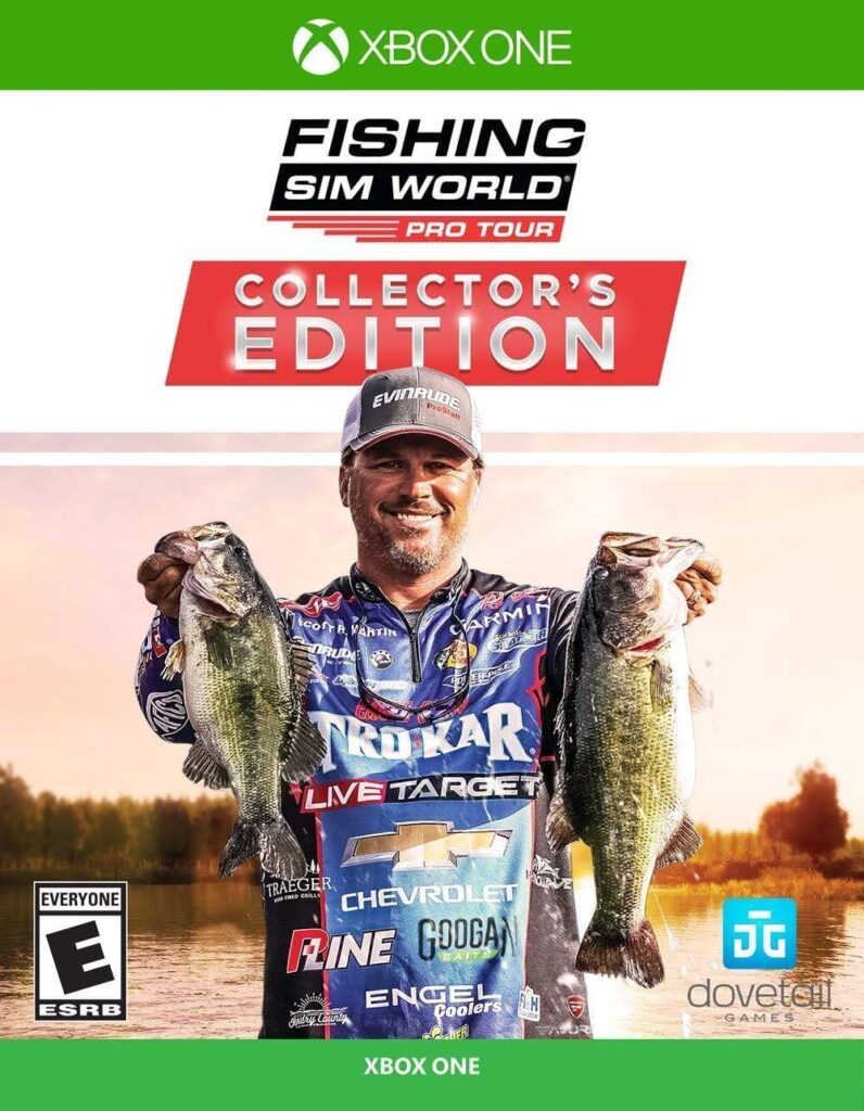 Fishing Sim World Pro Tour Collectors Edition (Xb1) - Xbox One