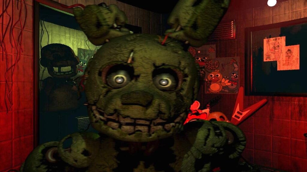 Five Nights At Freddys: Core Collection (PS4)