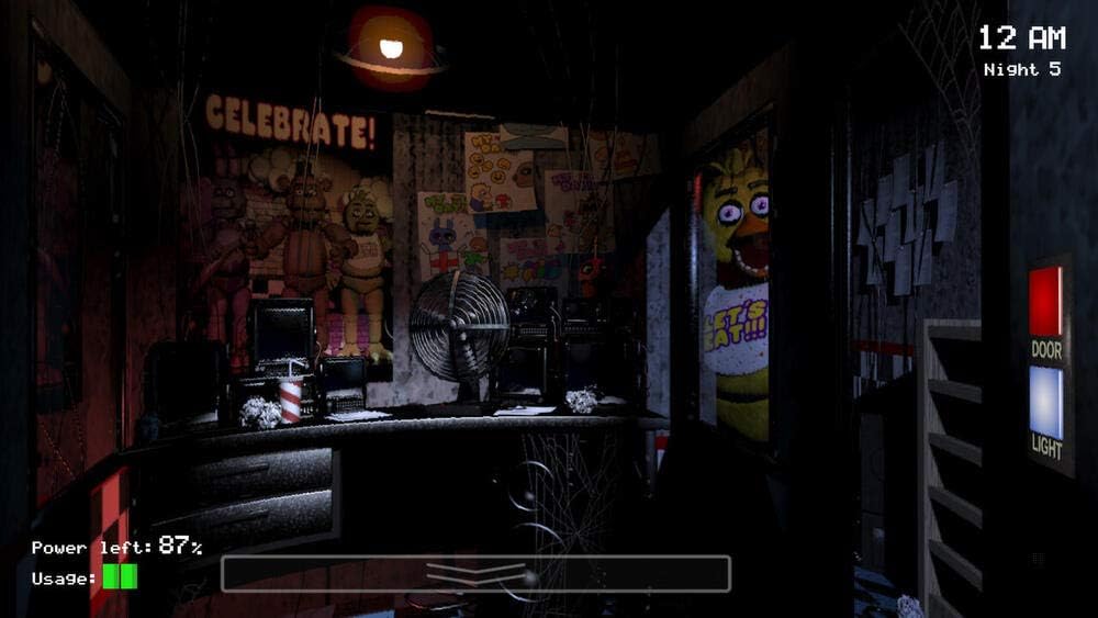 Five Nights At Freddys: Core Collection (PS4)