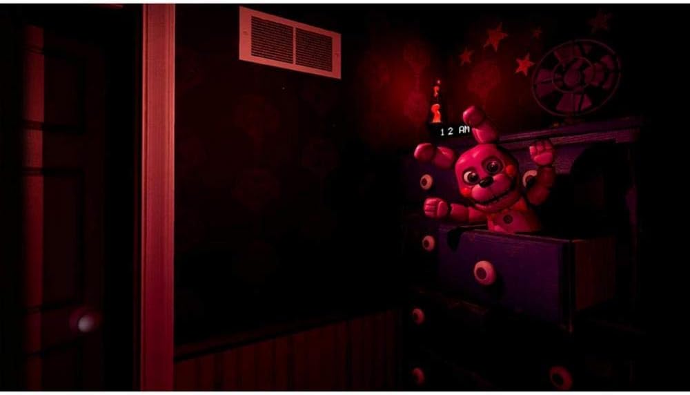 Five Nights at Freddys: Help Wanted (NSW) - Nintendo Switch