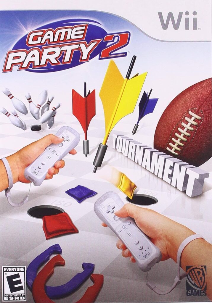 Game Party 2 - Nintendo Wii (Renewed)
