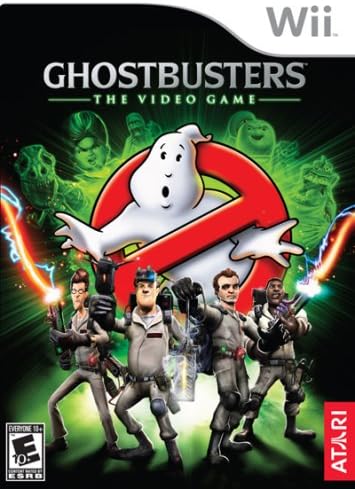 Ghostbusters: The Video Game - Nintendo Wii