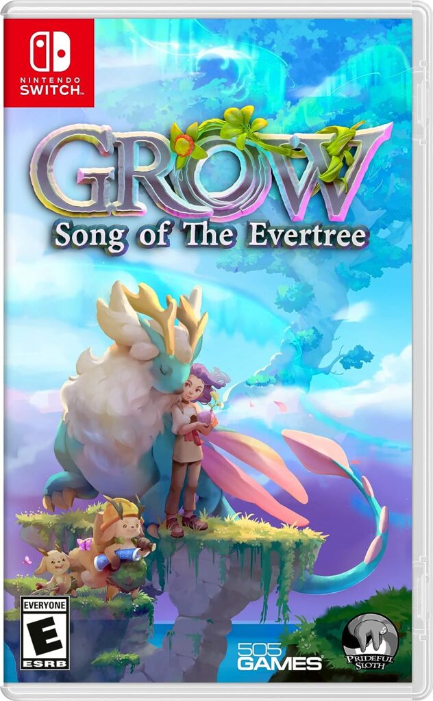 Grow: Song of the Evertree - Nintendo Switch