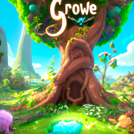 Grow: Song of the Evertree - Nintendo Switch