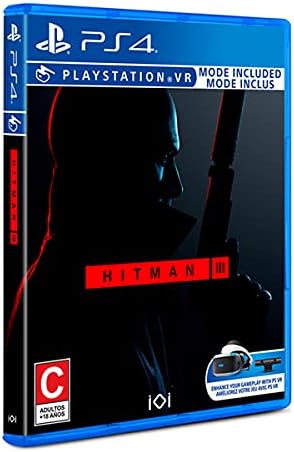 Hitman 3 for PlayStation 4