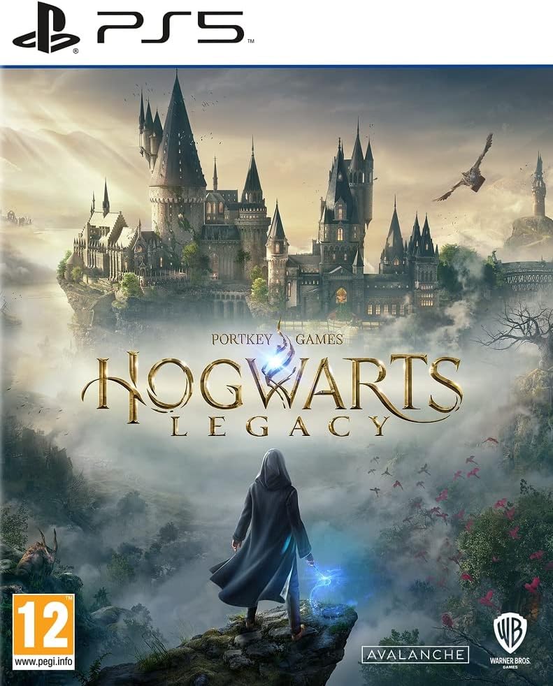 Hogwarts Legacy - PlayStation 5 | English | EU Import Region Free