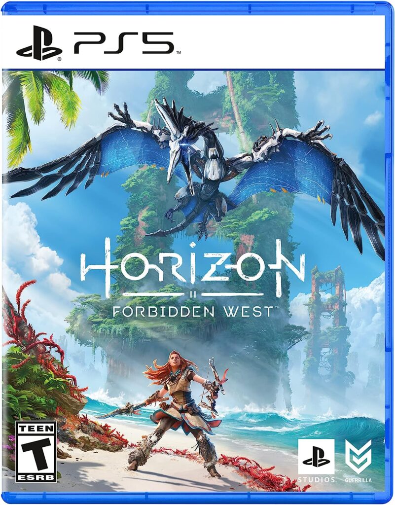 Horizon Forbidden West Standard Edition - PlayStation 5