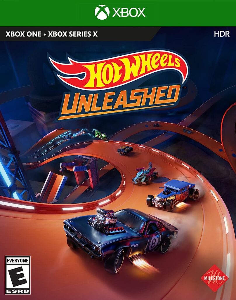 Hot Wheels Unleashed - Xbox One