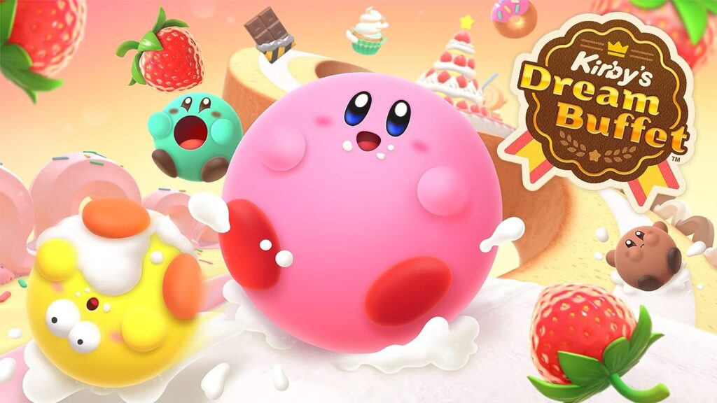 Kirbys Dream Buffett Standard - Nintendo Switch [Digital Code]