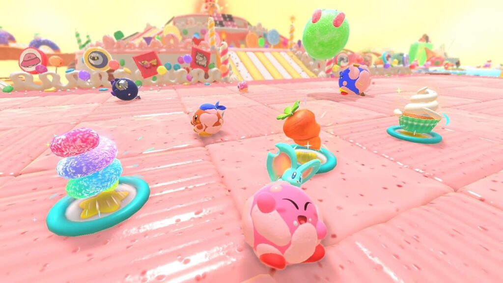 Kirbys Dream Buffett Standard - Nintendo Switch [Digital Code]