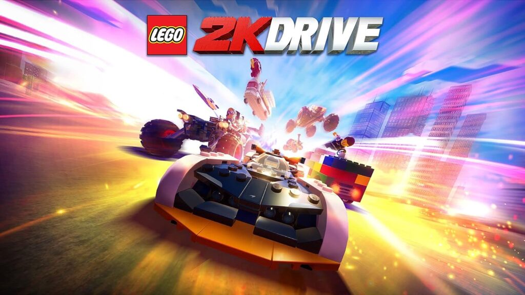 LEGO 2K Drive Standard - Nintendo Switch [Digital Code]