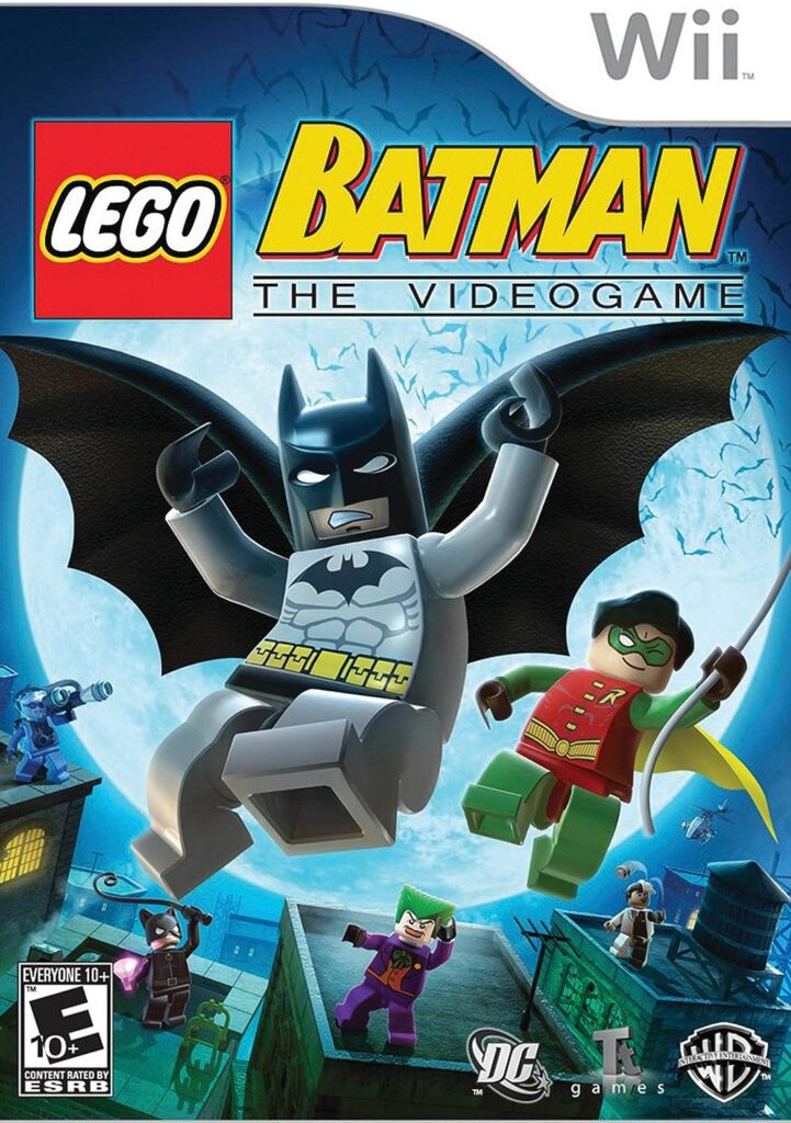Lego Batman - Nintendo Wii (Renewed)