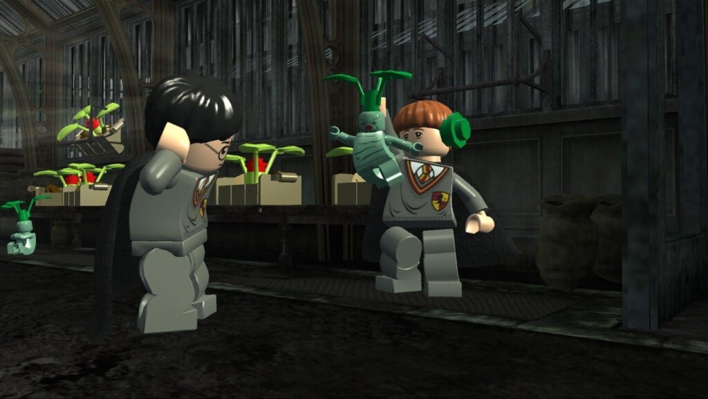 LEGO Harry Potter: Years 1-4 - Nintendo Wii (Renewed)