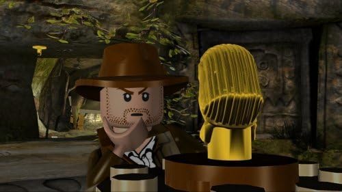 Lego Indiana Jones: The Original Adventures - Nintendo Wii (Renewed)