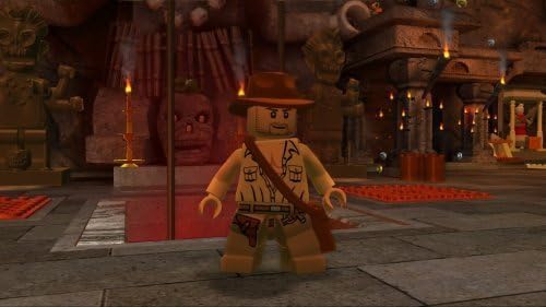 Lego Indiana Jones: The Original Adventures - Nintendo Wii (Renewed)