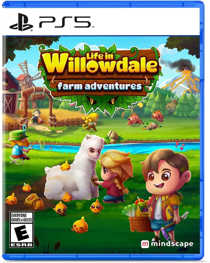 Life in Willowdale: Farm Adventures (PS5)