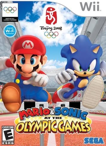 Mario  Sonic at the Olympic Games (Renewed)