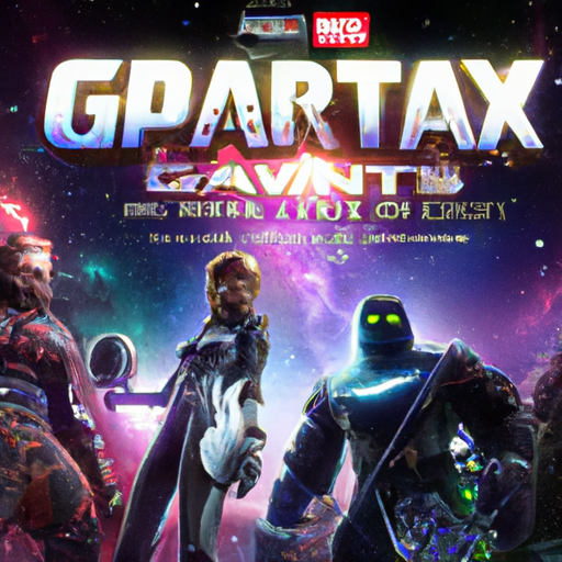 Marvels Guardians of the Galaxy - Xbox Series X/Xbox One
