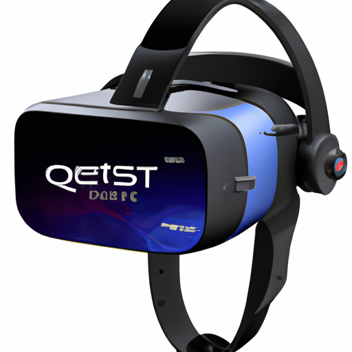 Meta Quest 2 — Advanced All-In-One Virtual Reality Headset — 128 GB with Carrying Case and Elite Strap for Enhanced Support and Comfort in VR