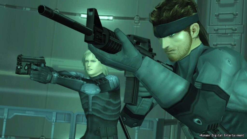 Metal Gear Solid: Master Collection Vol.1 (PS5)