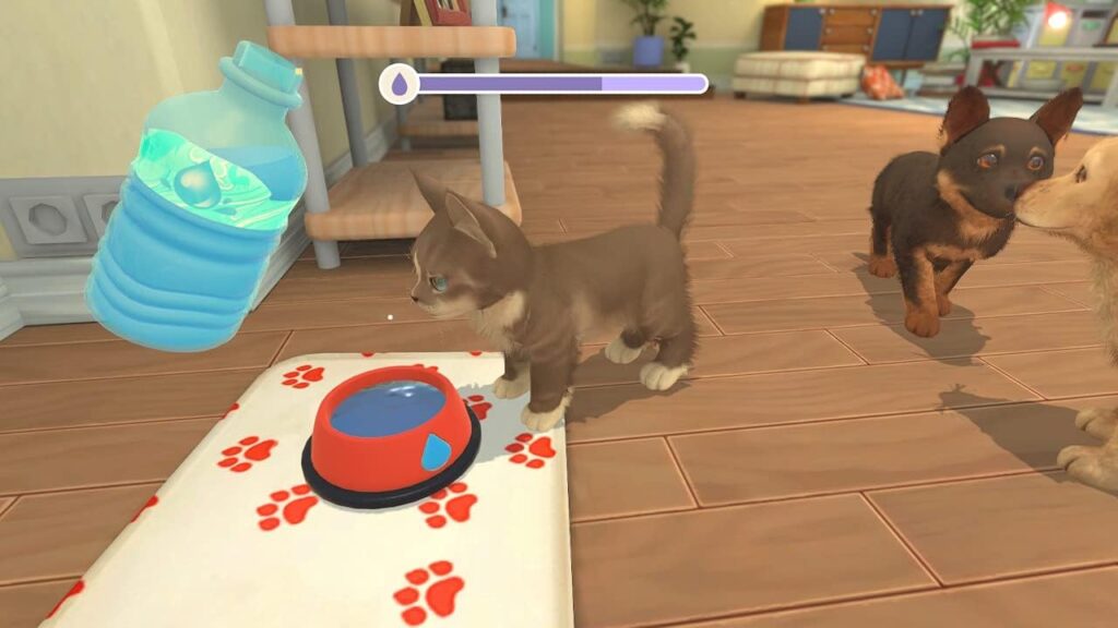 My Universe: Puppies and Kittens - Nintendo Switch