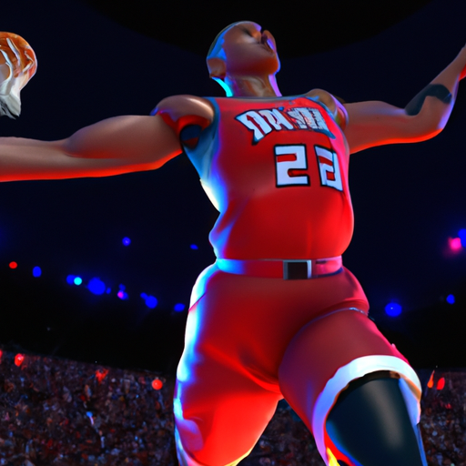 NBA 2K23 Michael Jordan - PC [Online Game Code]