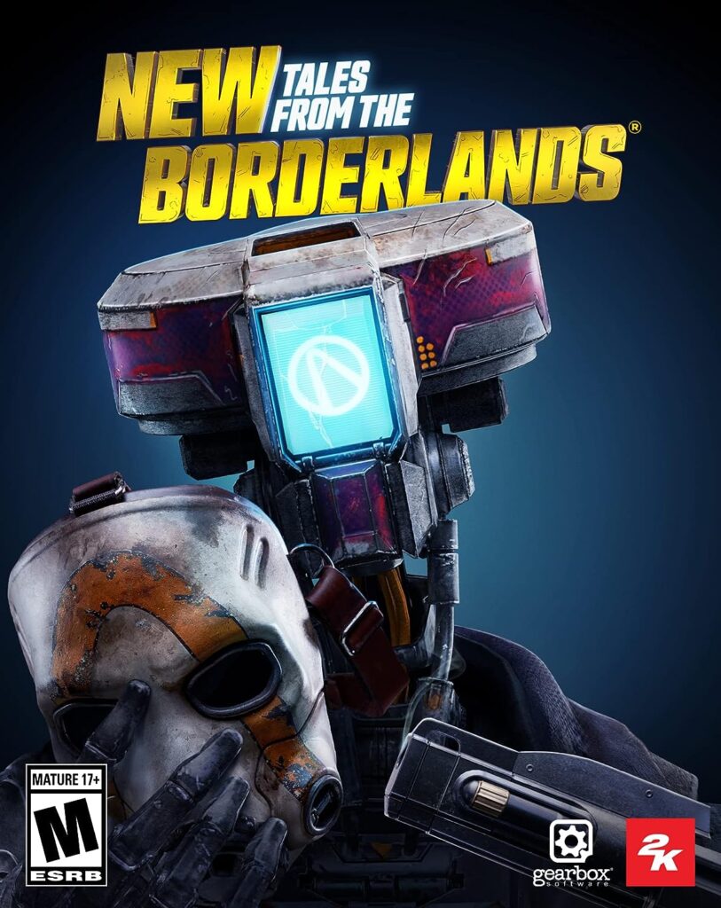 New Tales from the Borderlands Standard - PC [Online Game Code]