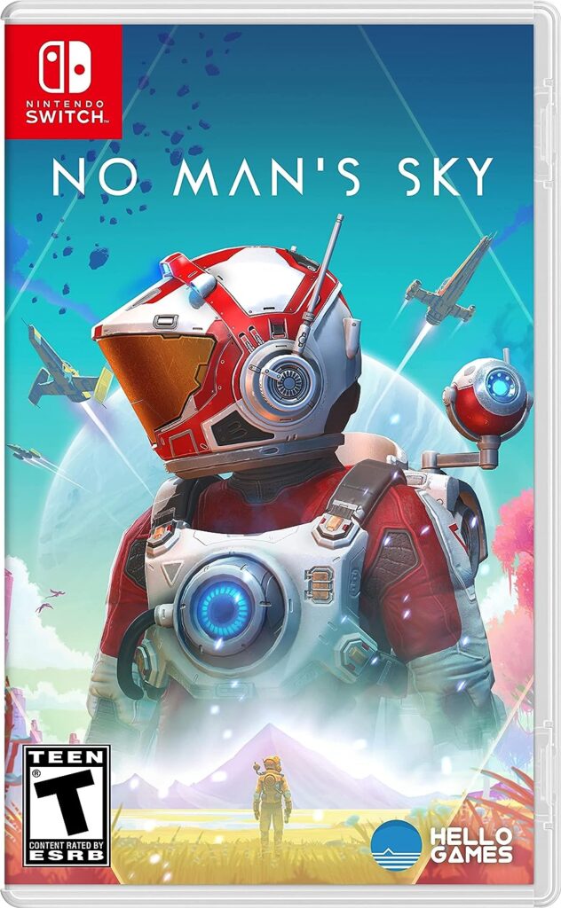 No Mans Sky - Nintendo Switch