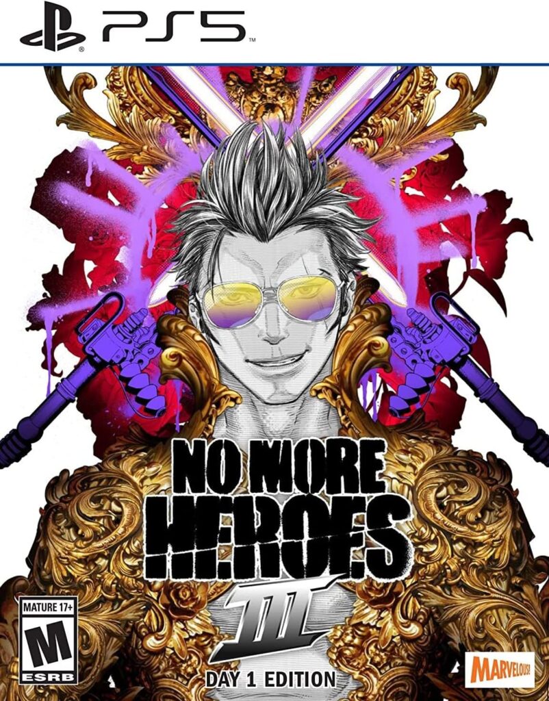 No More Heroes 3 – Day 1 Edition - PlayStation 5