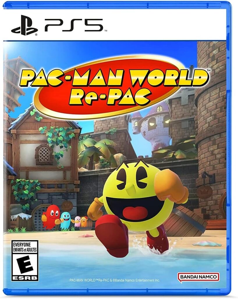 PAC-MAN World Re-PAC - PlayStation 5