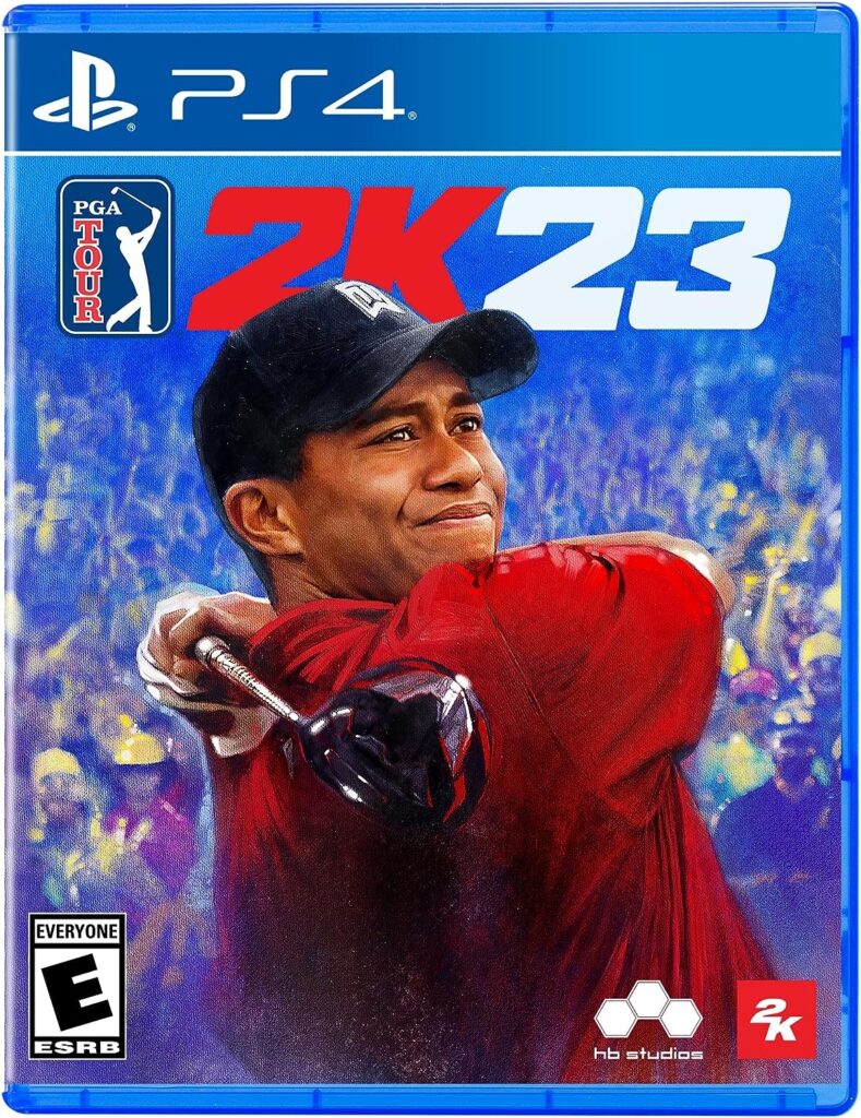 PGA Tour 2K23 - PlayStation 4