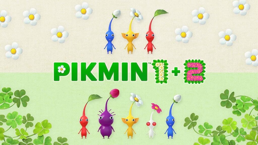 Pikmin 1+2 Bundle : Standard - Nintendo Switch [Digital Code]