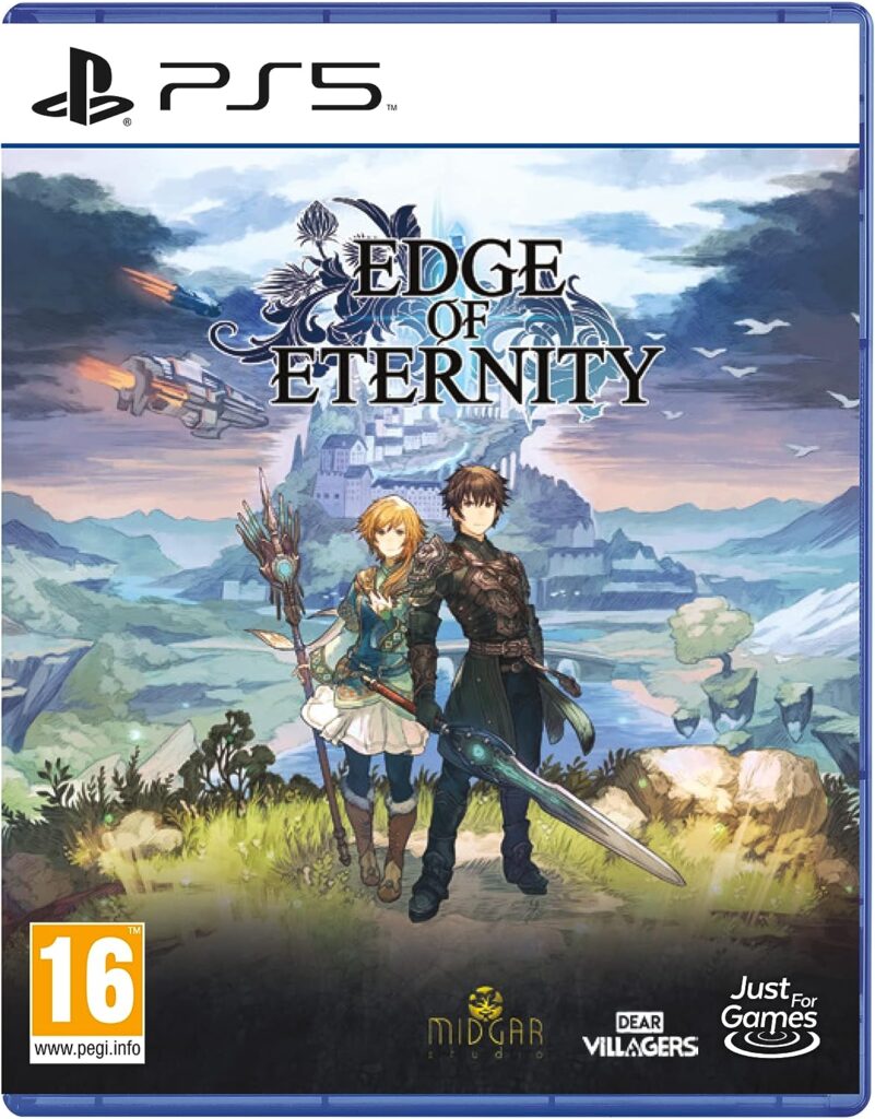 Plug-In Digital Edge of Eternity (PS5)