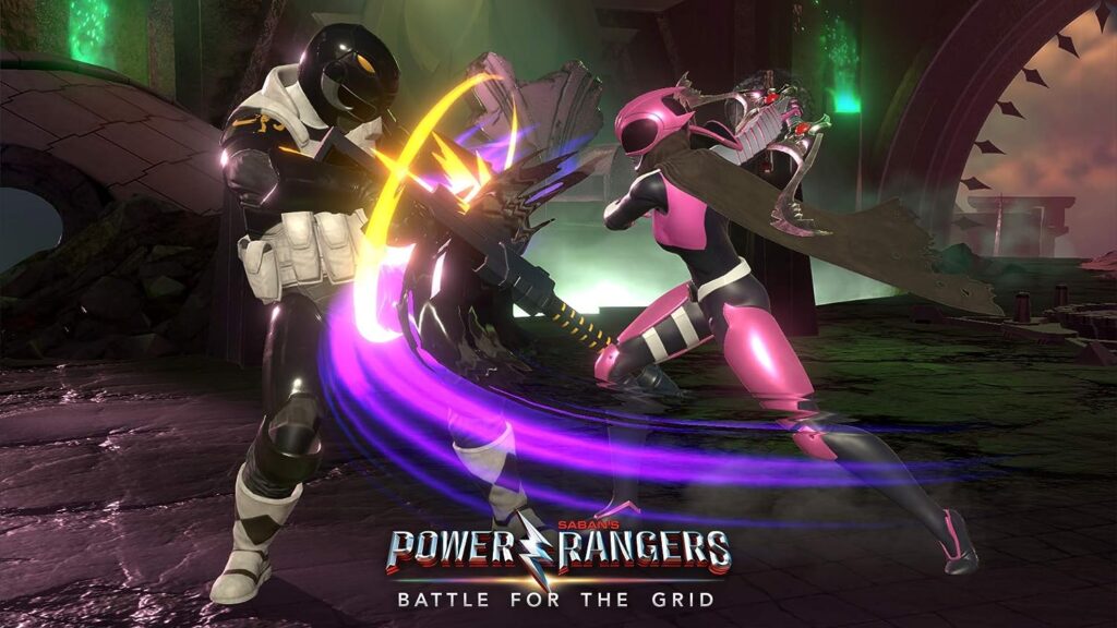 Power Rangers: Battle for the Grid Collectors Edition (XB1) - Xbox One